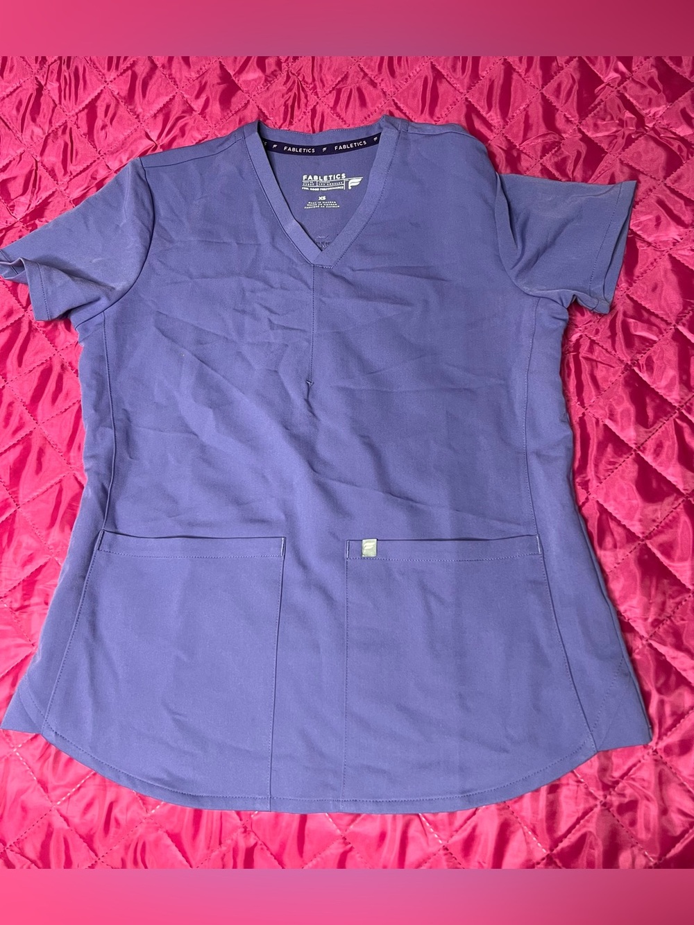 Fabletics Scrub Top